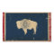 Wyoming State Flag VINTAGE
