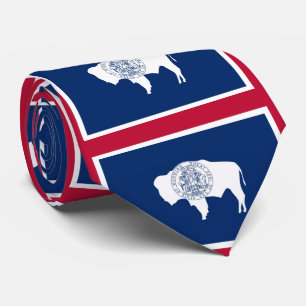 Wyoming Tie