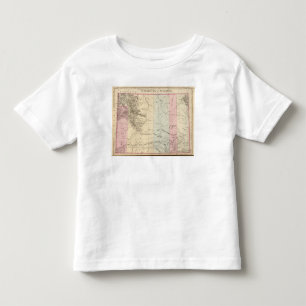 Wyoming Toddler T-Shirt