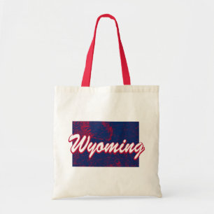 Wyoming Tote Bag