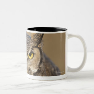 wyoming, usa Two-Tone coffee mug