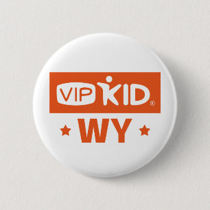 Wyoming VIPKID Button