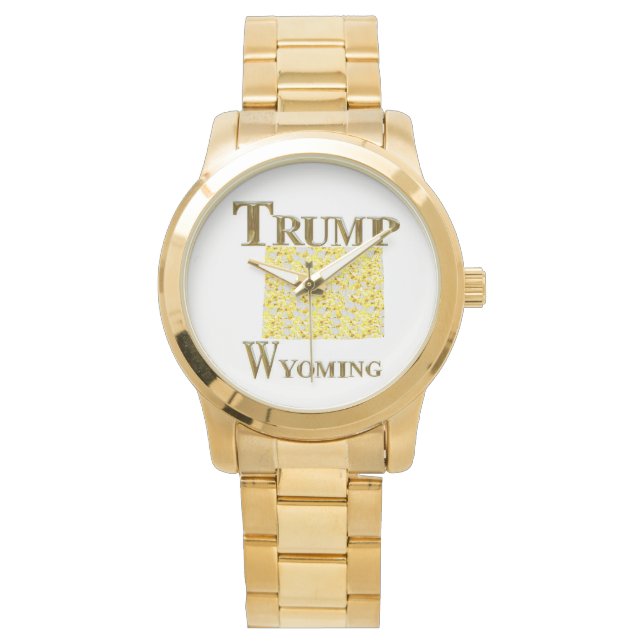 WYOMING WATCH (Front)