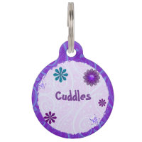 Wysteria Jewelled 3D PERSONALIZED