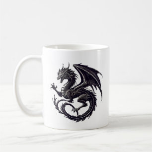 Wyvern Coffee Mug