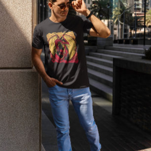 Wyvern Creature Flying T-Shirt