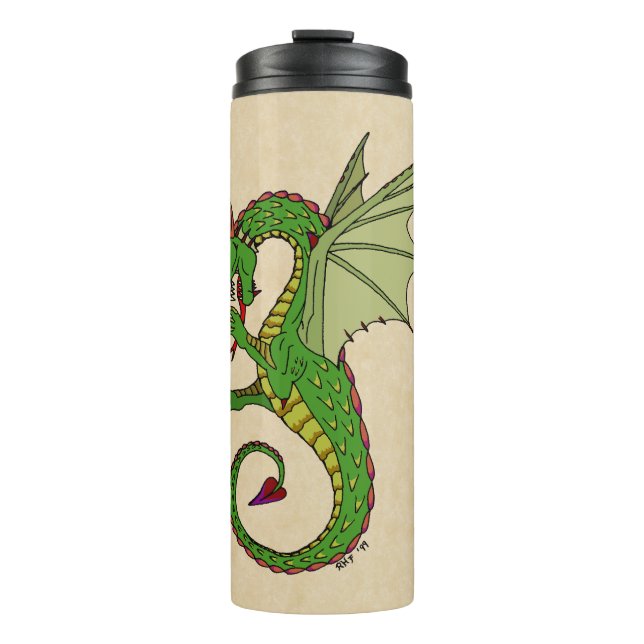 Wyvern Thermal Tumbler (Front)