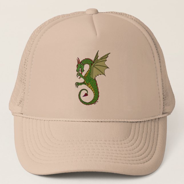 Wyvern Trucker Hat (Front)