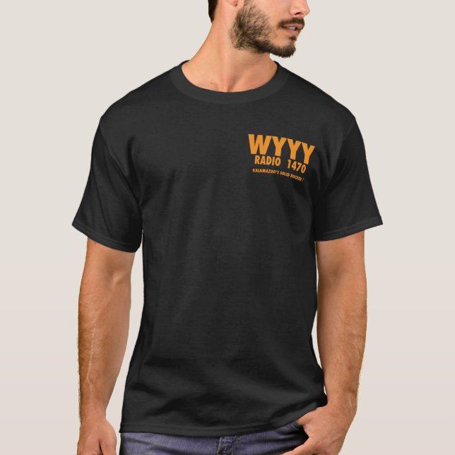 WYYY  AM1470 T-Shirt (Front)