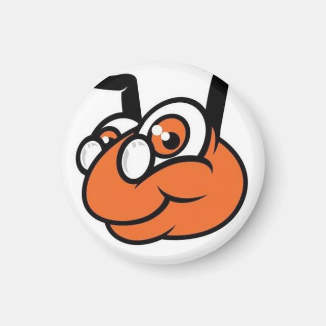 WyzAnt Round Magnets (Front)