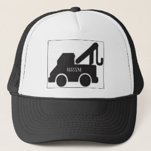 WZSM Tow Truck Hat