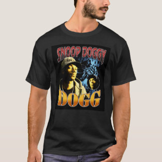 &X27;Snoop-Dogg Vintage 90S Images Essential  T-Shirt