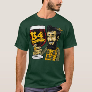 x27B4x27 Belgian Dark Strong Ale t T T-Shirt