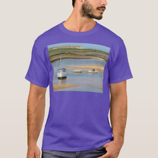 x27Driftingx27 Burnham Overy Staithe T-Shirt