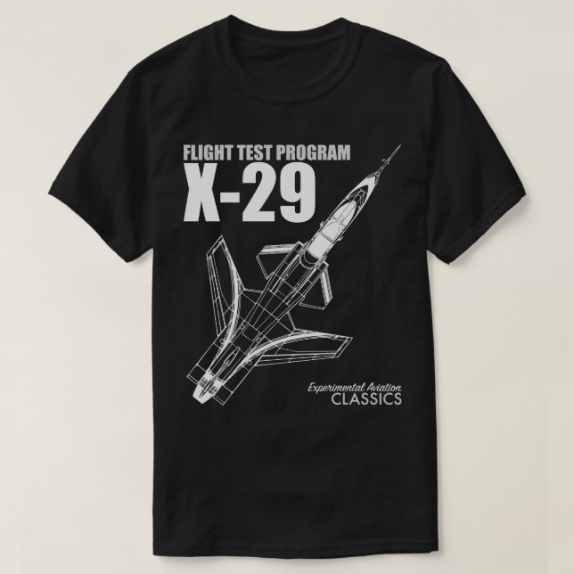 X29 T-Shirt (Design Front)