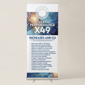 X49 Benefits Banner