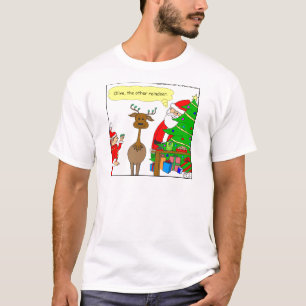 x79 olive the other reindeer cartoon T-Shirt
