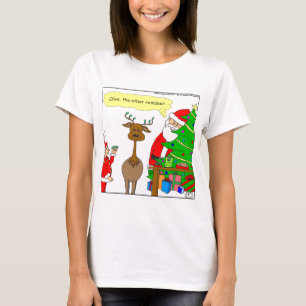 x79 olive the other reindeer cartoon T-Shirt