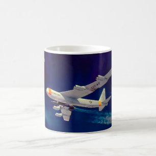 X-15 and NB-52B STRATOFORTRESS Coffee Mug