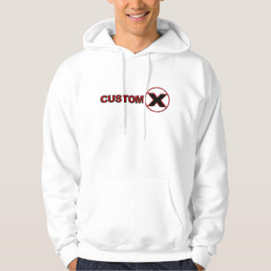 X 2010 hoodie. hoodie
