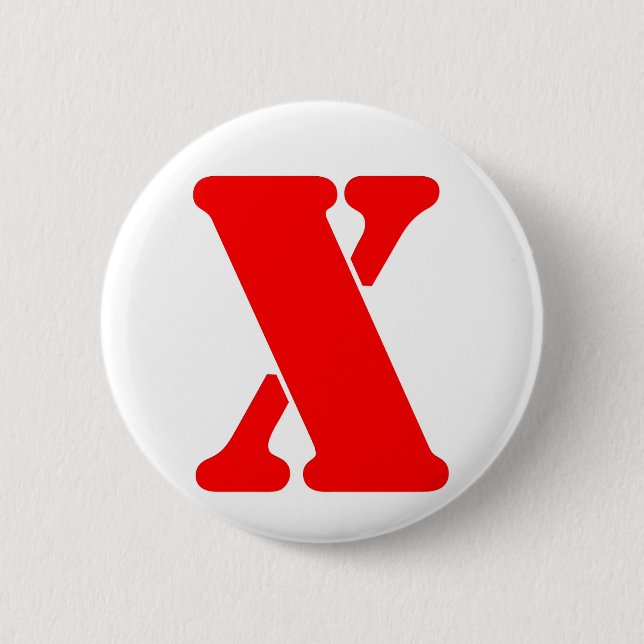 X_2 6 CM ROUND BADGE (Front)