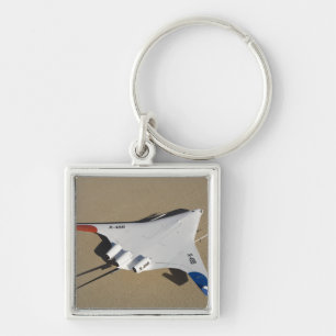 X-48B Blended Wing Body unmanned aerial vehicle 2 Key Ring