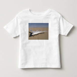 X-48B Blended Wing Body unmanned aerial vehicle 4 Toddler T-Shirt