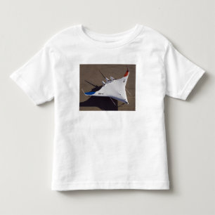 X-48B Blended Wing Body unmanned aerial vehicle Toddler T-Shirt