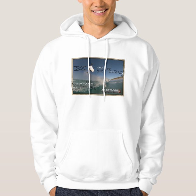 X Air Hoodie (Front)