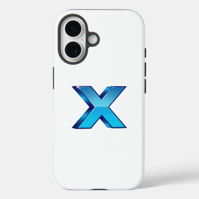 X Case-Mate iPhone CASE (Back)