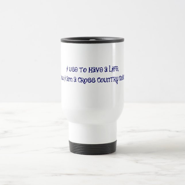 X-Country Coach Mug (Center)