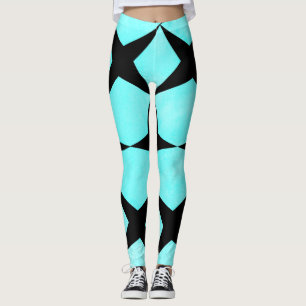 X’ed Out Leggings