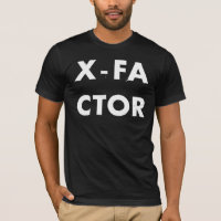 X-Factor - Classic Black