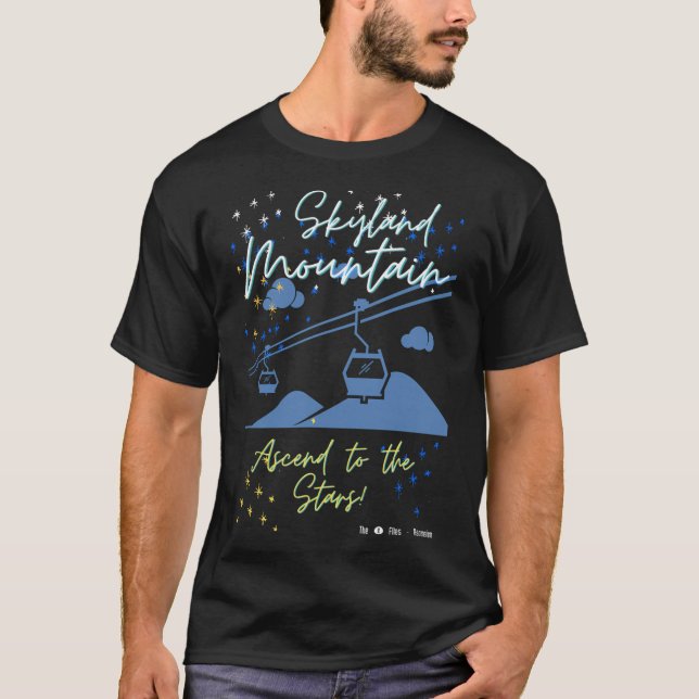 X Files - Ascension T-Shirt (Front)