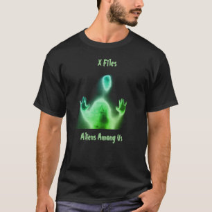 X files t-shirt