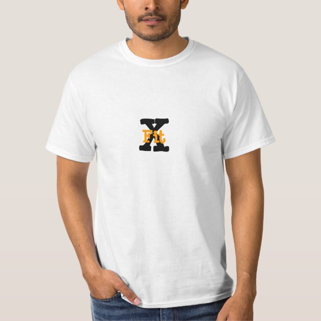 X-Fit T-Shirt (Front)