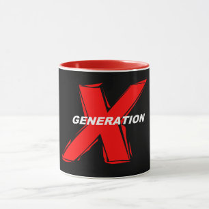 X GENERATION Mug