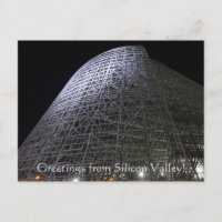 X.ITINERARIES: Hangar OnePostcard