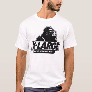 X large, retro skateboard t shirt design 