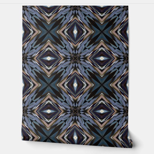 X Marks 16 Wallpaper (Unrolling)