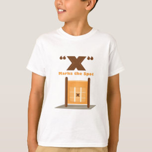 X Marks Spot T-Shirt
