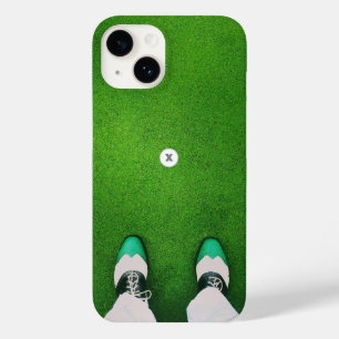 X Marks the Spot Golfer's View Case-Mate iPhone 14 Case