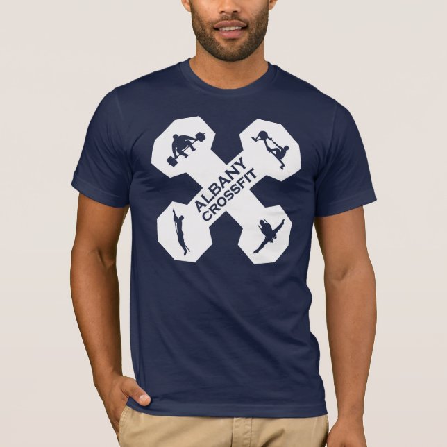 X Marks the Spot T-Shirt (Front)