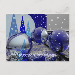 X-mas 3d card