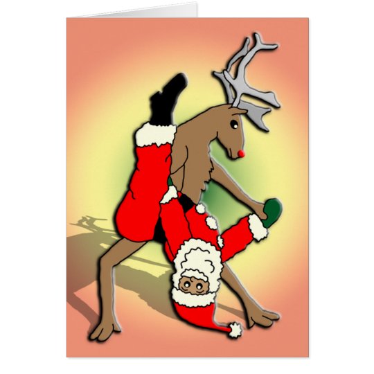 x-mas card