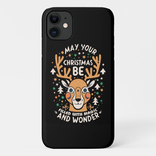 X-MAS Case-Mate iPhone CASE (Back)