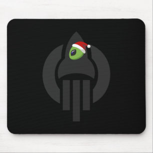 X-mas Simple Design Style Protovate Mouse Mat