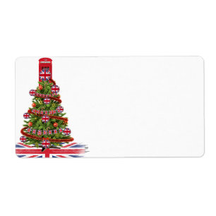 X-mas ugly sweaters for all of your British family