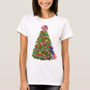 X-mas ugly sweaters for all of your British family