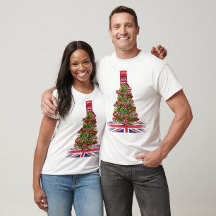 X-mas ugly sweaters for all of your British family
